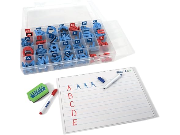 Stages Language Builder Reading and Writing Int
