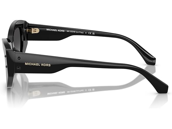 Michael Kors MK2234B Le Praz Sunglasses