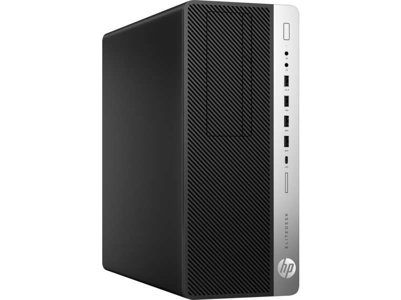HP EliteDesk 800 G3 Tower Desktop PC (Open Box) - Gallery 6