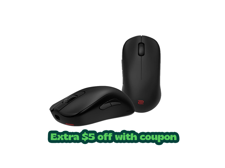 BenQ Zowie Wireless Gaming Mice - Gallery 2