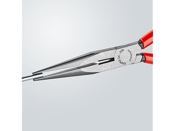 Knipex 26 11 200 7,87" Stork Beak Pliers