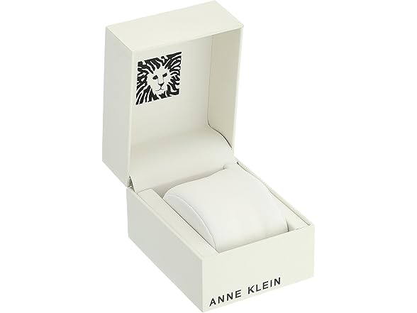 Anne Klein Women's Diamond Dial Watch