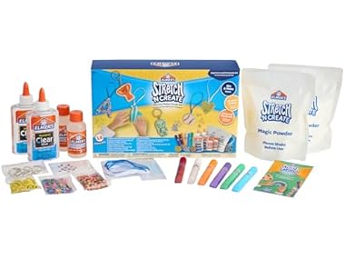 $9.99, Was $33.37, 70% Off! Elmer’s Stretch 'N Create Dough Kit, 18-pc dealfomo