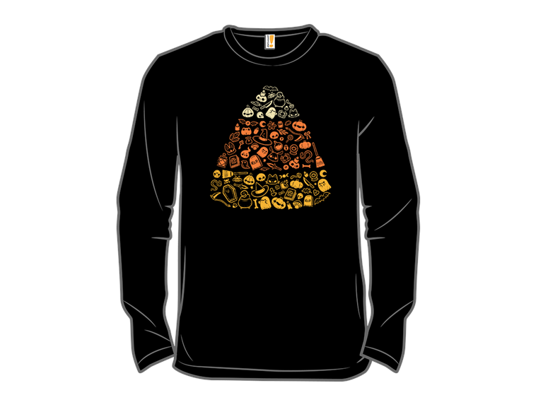 Cute Halloween Candy Corn