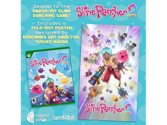 Slime Rancher 2