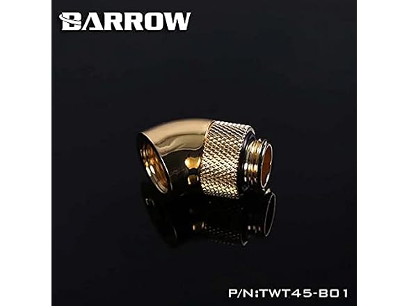 Barrow Barrow G1/4 Male to Female Extender