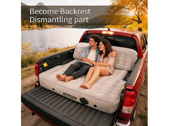 GOTIDY Truck Bed Mattress 5-5.5ft