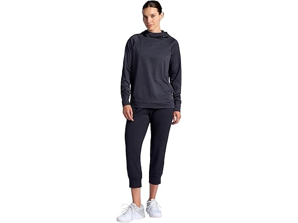 HEAD Women Tally Brushback Hoodie Relaxed Fit