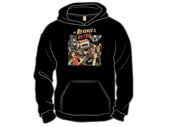The Revenge of the Retro