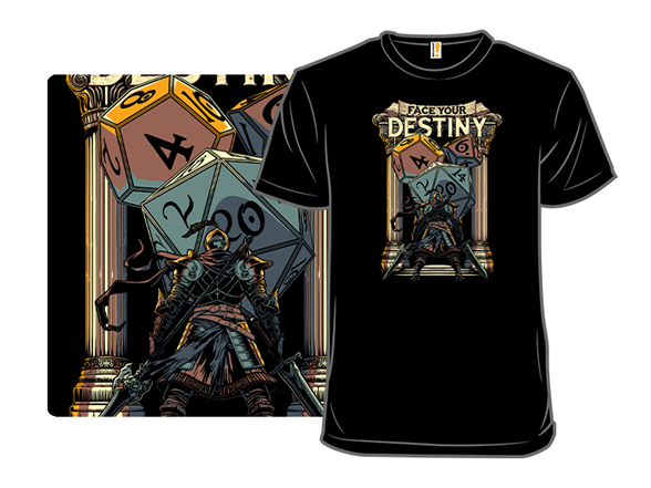 Face Your Destiny