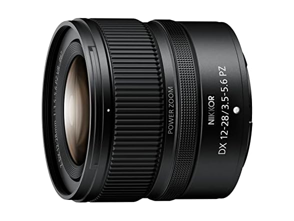 Nikon Z 12-28mm f3.5-5.6 DX PZ VR Lens