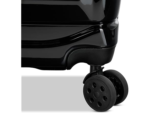 American Tourister Kontour 2-Piece Luggage Set Black