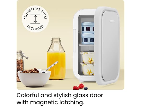 Iceman Portable Mini Fridge
