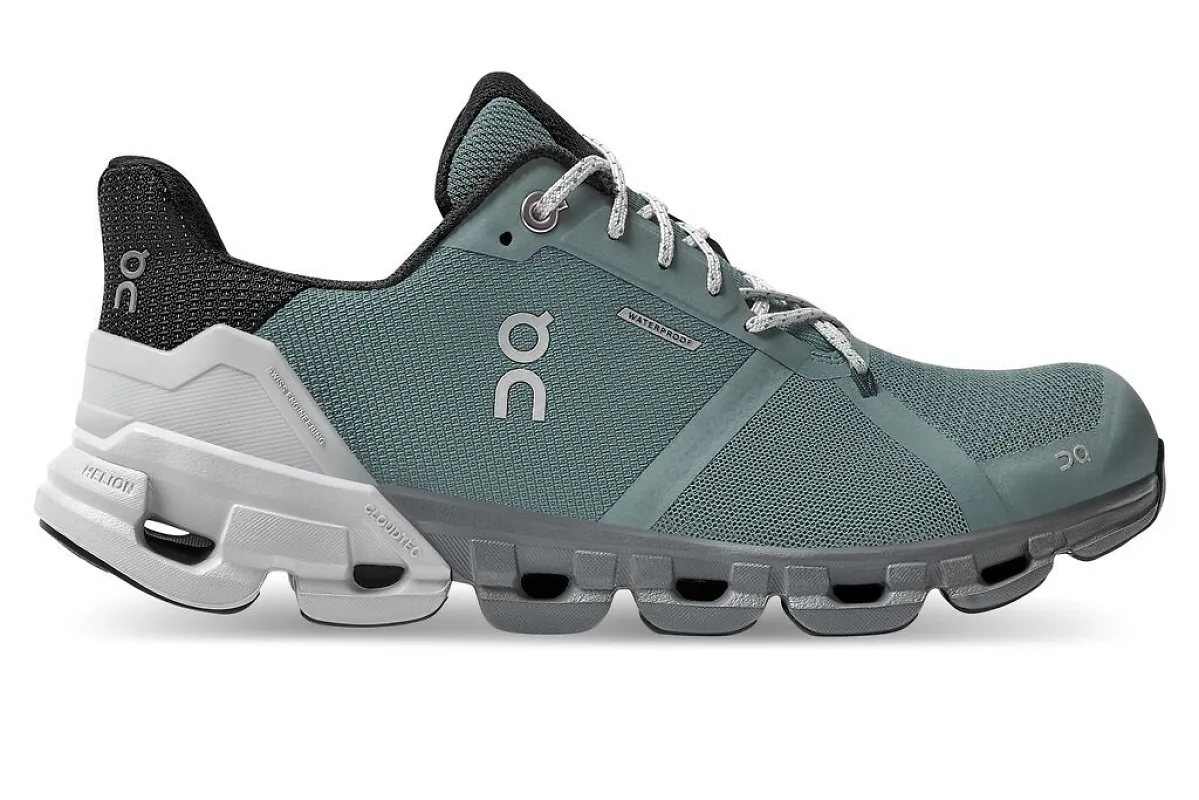 On Running Cloudflyer Waterproof Women's Shoes - Gallery 4