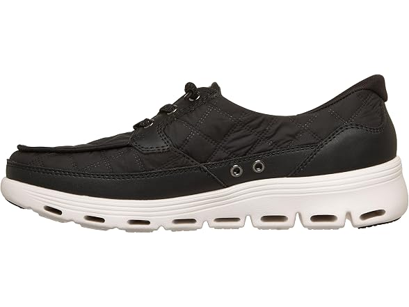 Skechers Women's Cozy Fit Hands Free Boat Shoe (8.5)