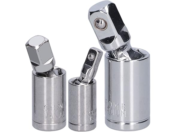 FTVOGUE 3pcs Universal Joint