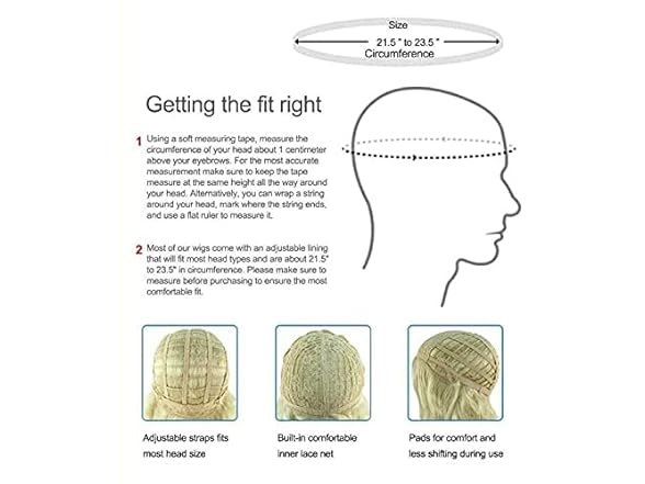 HPO Teen Neon Yellow Color Straight