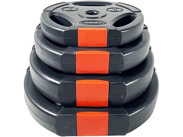 BalanceFrom Vinyl Weight Plate