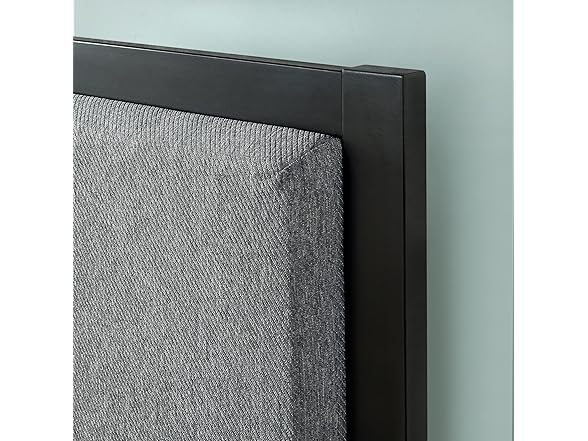 ZINUS Korey Metal Platform Bed Frame with Headboard