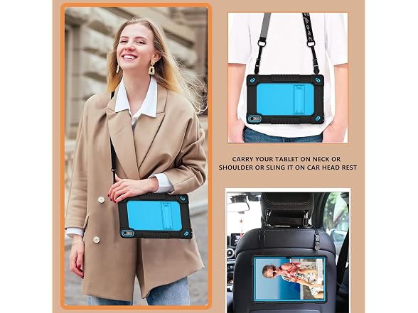 Doemoil for Lenovo Tab P11 2nd Gen Case