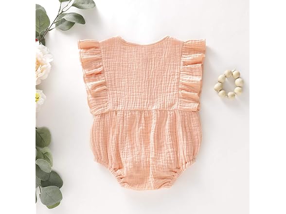 Happy Town (0-3 Months) Newborn Baby Bodysuit