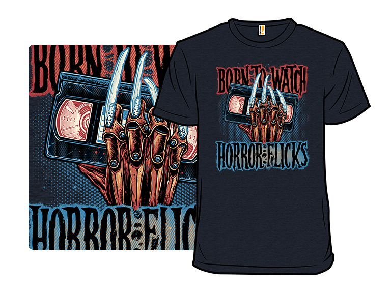 Born to Watch Horror Flicks - Gallery 3