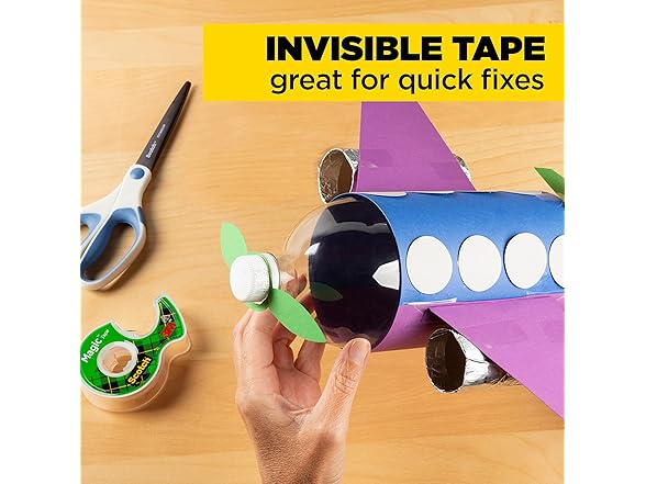 24-Pk Scotch Magic Tape