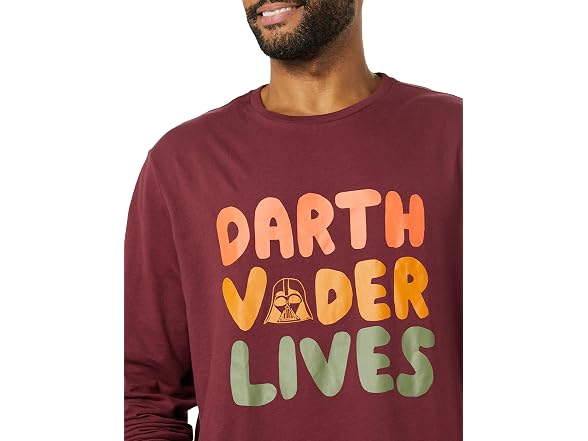 Amazon Essentials Long-Sleeve T-Shirt, Star (XS)