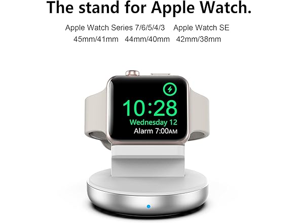Boaraino Smart Watch Charger Dock