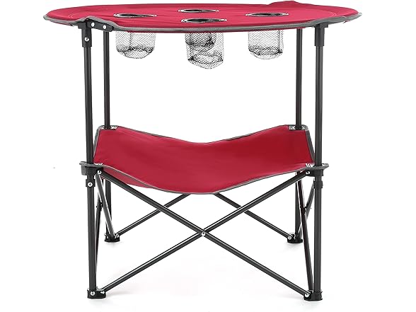 ARROWHEAD OUTDOOR 28" Circular Table