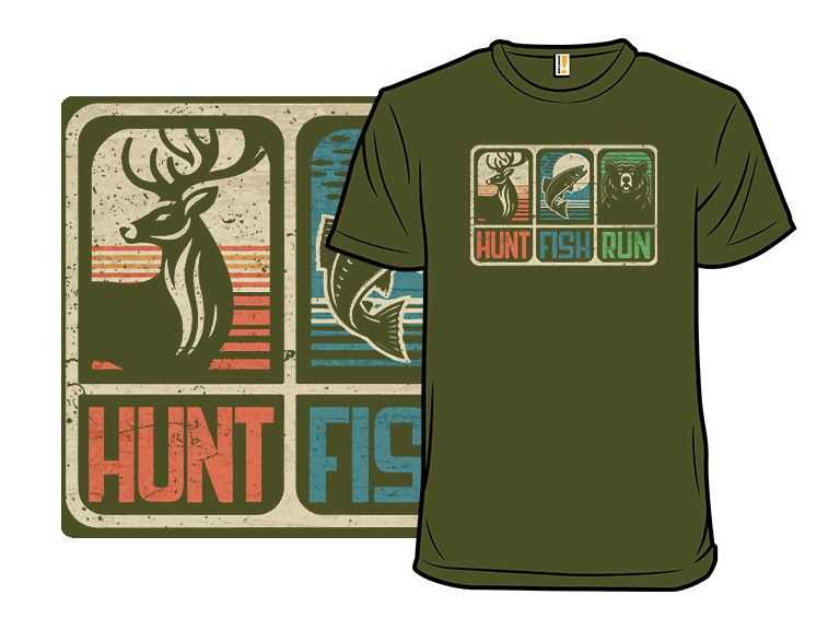 Hunt Fish Run - Gallery 3