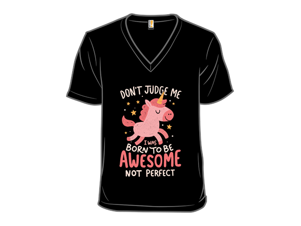 Awesome not Perfect