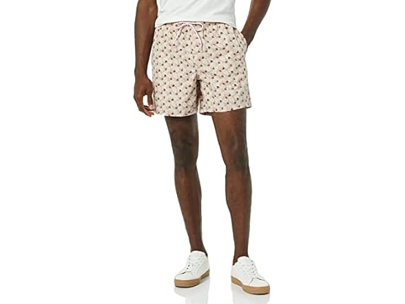 Lavender Palm Tree Print