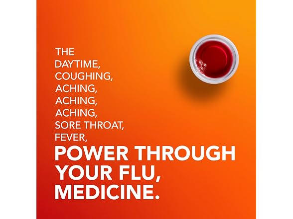 Vicks | DayQuil & NyQuil 12 FL OZ