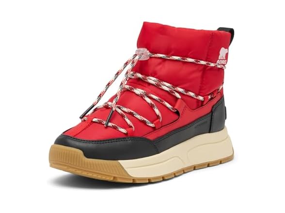 Sorel Women's Whitney III Slip-On Waterproof Winter Boot
