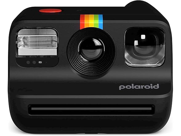 Polaroid Go Generation 2 - Mini Instant Film Camera