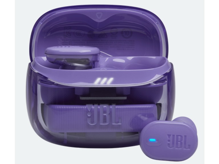 JBL JBLTBUDS2GMAUAM JBL Tune Buds 2 - Mauve Ghost