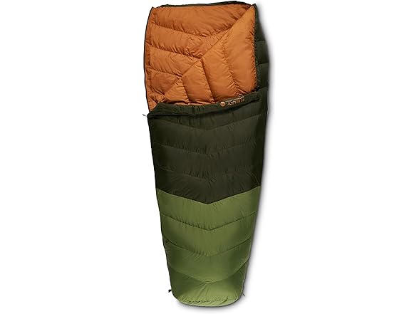 Kelty Supernova Down Sleeping Bag (40 Degree, Long)
