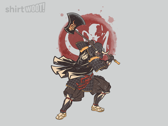 Black Vintage Ukiyo