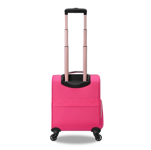 TUCCI Abito 16" Underseat Carry On - Gallery 26