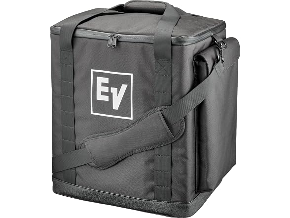 ELECTRO VOICE EVERSE 8 TOTE BAG