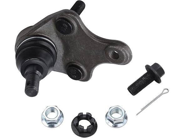 Detroit Axle - 2 Front Lower Ball Joints for UX2