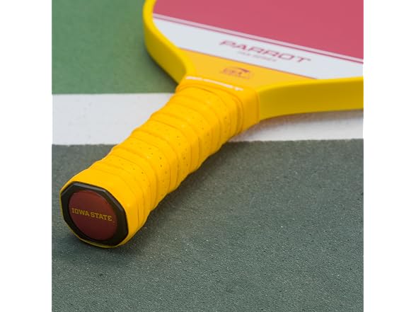 Team Golf Parrot Paddles NCAA Plus Pickleball Paddle