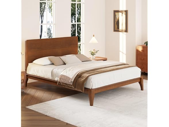 Harper & Bright Designs Queen Bamboo