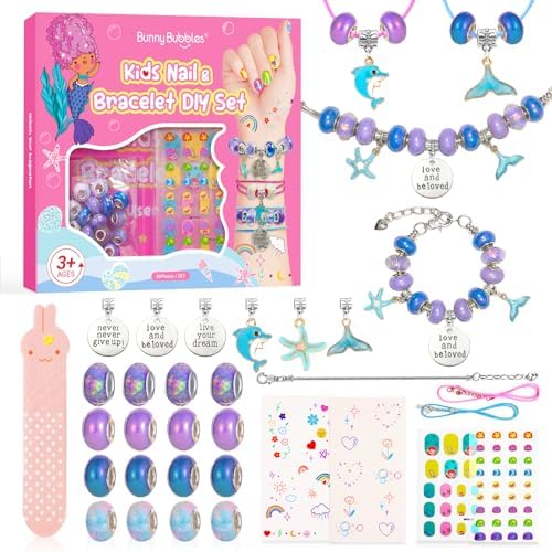 BUNNY BUBBLES Bunny Bubbles Nail Products - B0DDQ5322K