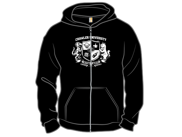 Dungeon Crawler University