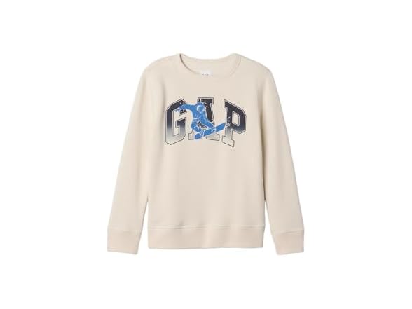 GAP Boys (L) Logo Sweatshirt REG Chino