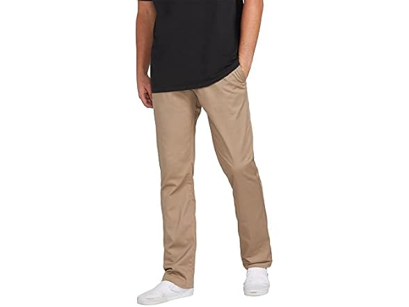 Volcom Men's Stretch Chino Pant