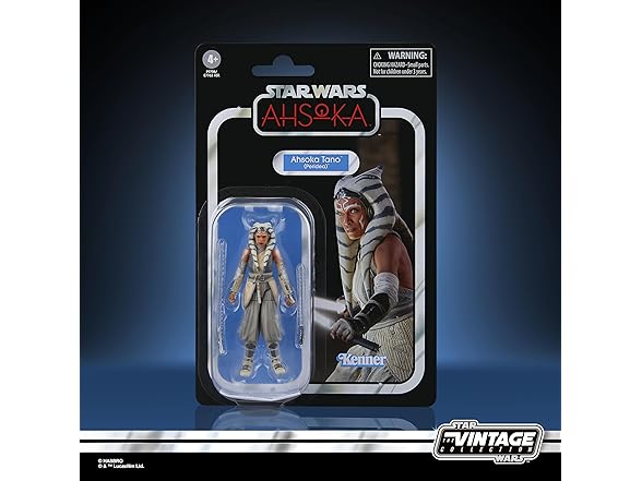 STAR WARS The Vintage Collection Ahsoka Tano