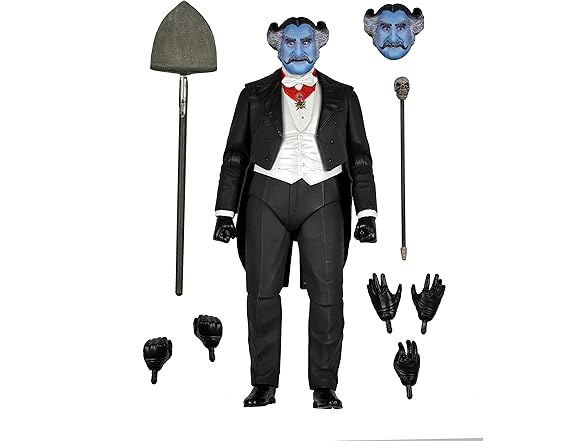 NECA - Rob Zombie's The Munsters - Ultimate Count